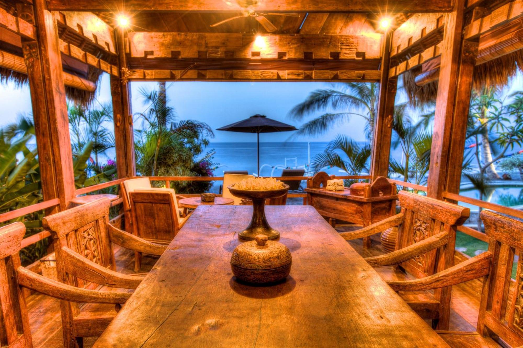 The Kampung Villa อาเม็ด ห้อง รูปภาพ