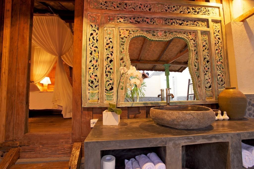 The Kampung Villa อาเม็ด ภายนอก รูปภาพ