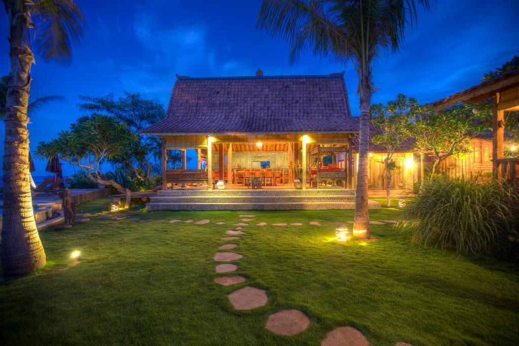 The Kampung Villa อาเม็ด ภายนอก รูปภาพ